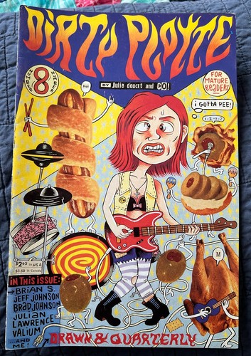 Dirty plotte issue julie - #8,