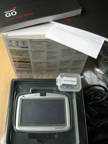 Tomtom 510 4a00 310 - go, 4a00.310