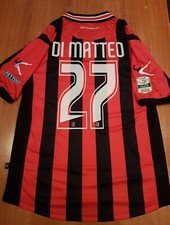 Maglia Virtus Lanciano 2015/2016 preparata Di Matteo