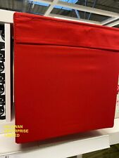 IKEA DARK RED DRONA Scatola