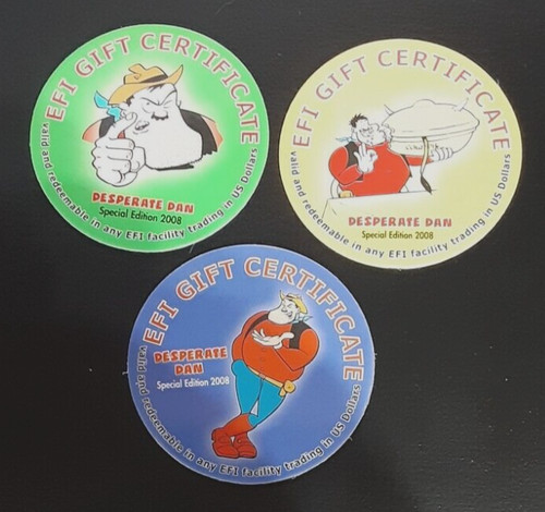 Desperate dan efi - , special