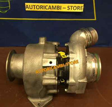 49135-05895 TURBO TURBINA BMW 120D 320D X1 X3 130KW 177CV GARRETT RIGENERATA