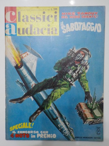 Classici audacia serie - audacia, 57