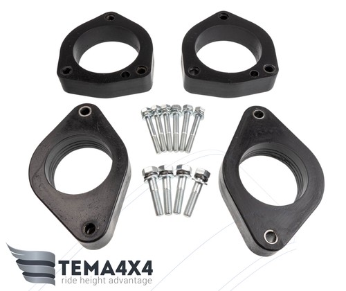 Kit sollevamento tema4x4 30mm - tema4x4,