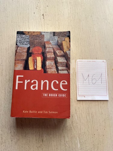 The rough guide france - -,
