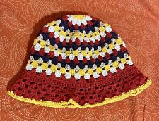 Cappello fatto a mano