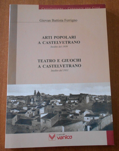 Giovan battista ferrigno arti - ferrigno,