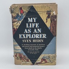My Life as an Explorer Sven