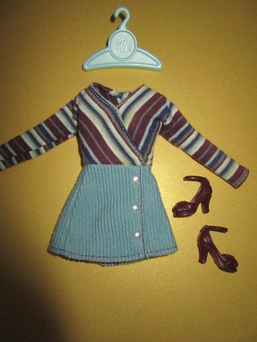 975 antico abito - antico, barbie