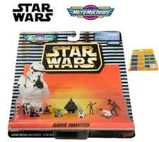 1996 STAR WARS Micro Machines