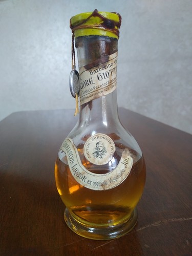 Mignon liquore giotto sigillo - mignon,