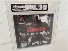 RESIDENT EVIL 3: NEMESIS - PS1