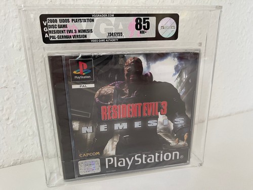 Resident evil nemesis ps1 - 3:,