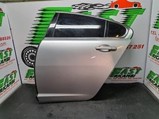 SPORTELLO PORTA POSTERIORE SINISTRA GRIGIO JAGUAR XF BERLINA 3.0 V6 2008-2011