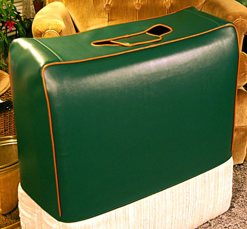 Copertura amplificatore vinile