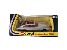 Corgi 285 Mercedes-Benz 240D