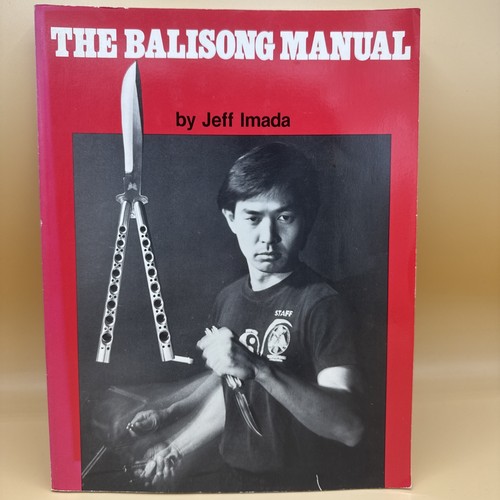 The balisong manual jeff - balisong,