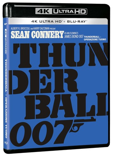 Film 007 thunderball - film,