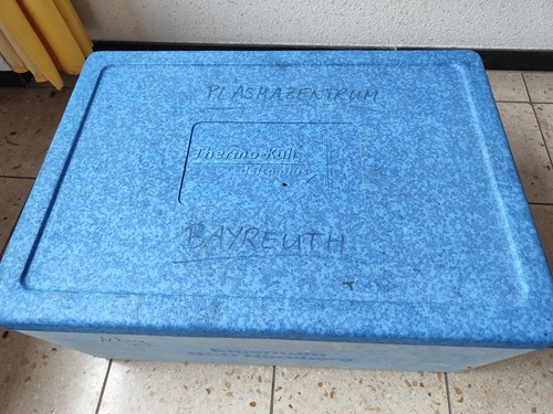 Thermo kuli delta box - delta, scatola