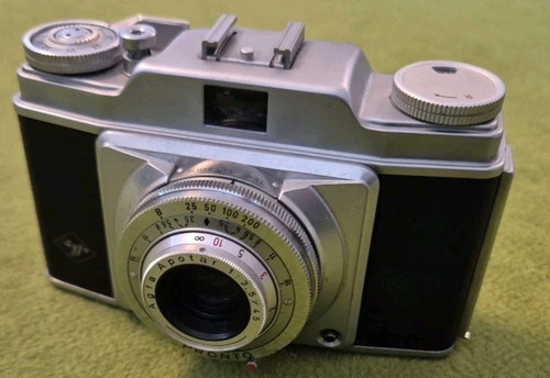 Vintage macchina fotografica - vintage,