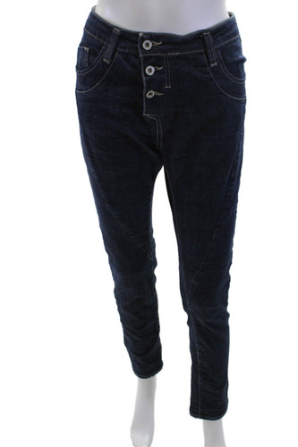 Please womens dark blue 90s - womens,