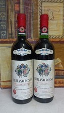 1x Vino 1974 Lilliano Rosso