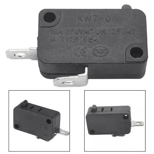 Microinterruttore kw7 16a - microinterruttore, kw7-0