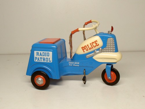Kiddie car hallmark - hallmark, classics