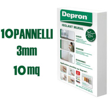 Depron pannelli isolanti - isolanti, da