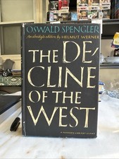 The Decline of the West Oswald