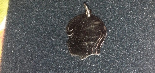 Charm argento viso bimbo - argento,