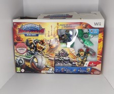 Skylanders Superchargers Racing WII Gioco PAL ITA - PORTALE E PERSONAGGI