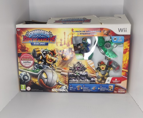 Skylanders superchargers - skylanders,