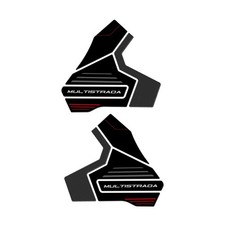 Adesivi Laterali Serbatoio per