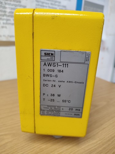 Sick aws1 111 - sick, usato)