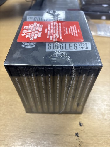 Complete stax volt singles - complete, stax/volt
