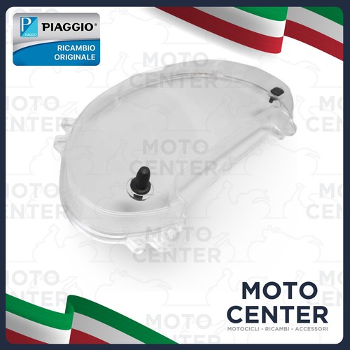 Vetro gruppo strumenti piaggio - strumenti,