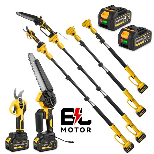 Motosega batteria 4in1 - batteria,