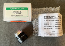 Fujinon HF35HA-1B obiettivo 35