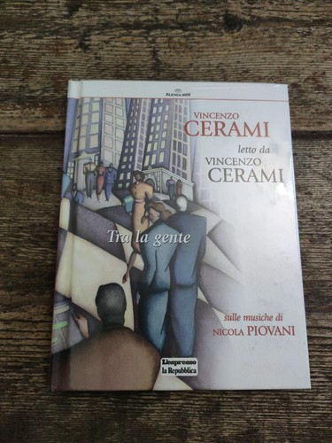 Vincenzo cerami letto - letto, da