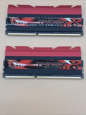 G.Skill Trident X PC3-19200 16