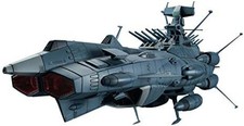 Kit Modellino Space Battleship