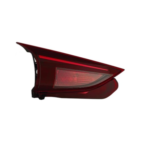Fanale posteriore sinistro - fanale, sx