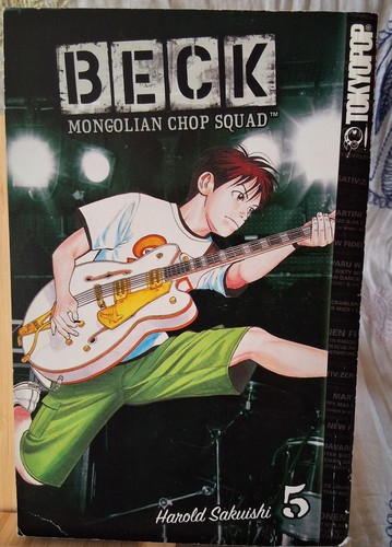 Beck mongolian chop squad - beck:,