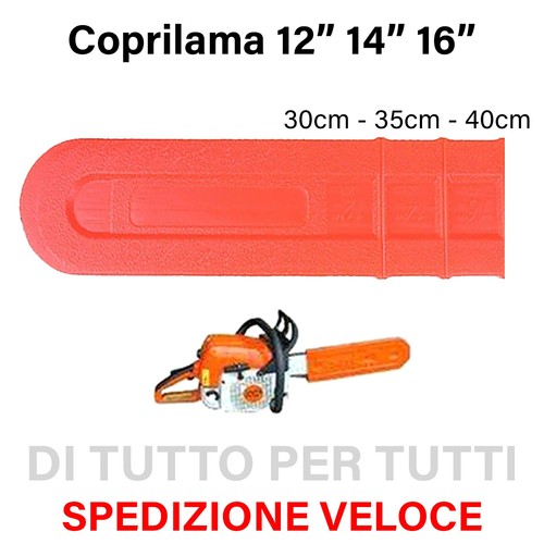 Coprilama universale motosega - coprilama,