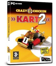 Crazy Chicken Kart 2 (PC), 