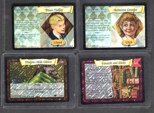 Carte harry potter gioco - harry,