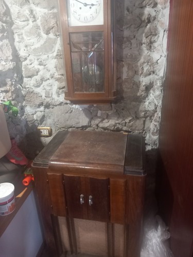 Giradischi antico - giradischi,