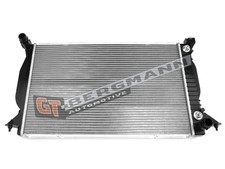 GT-BERGMANN Radiatore Radiatore Acqua Radiatore Motore Per Audi A4 Avant 2.5 TDI
