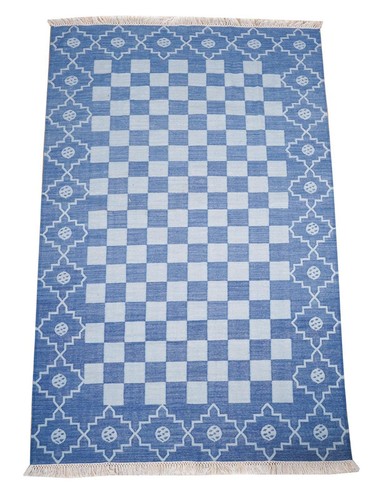 Tappeto moderno geometrico